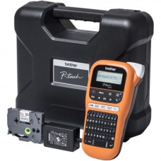 Brother PT-E110VP Handheld Label Printer
